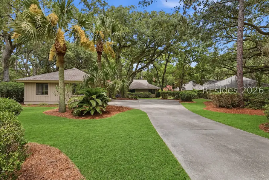 22 Doubloon Drive, Hilton Head Island, SC 29928 - #2