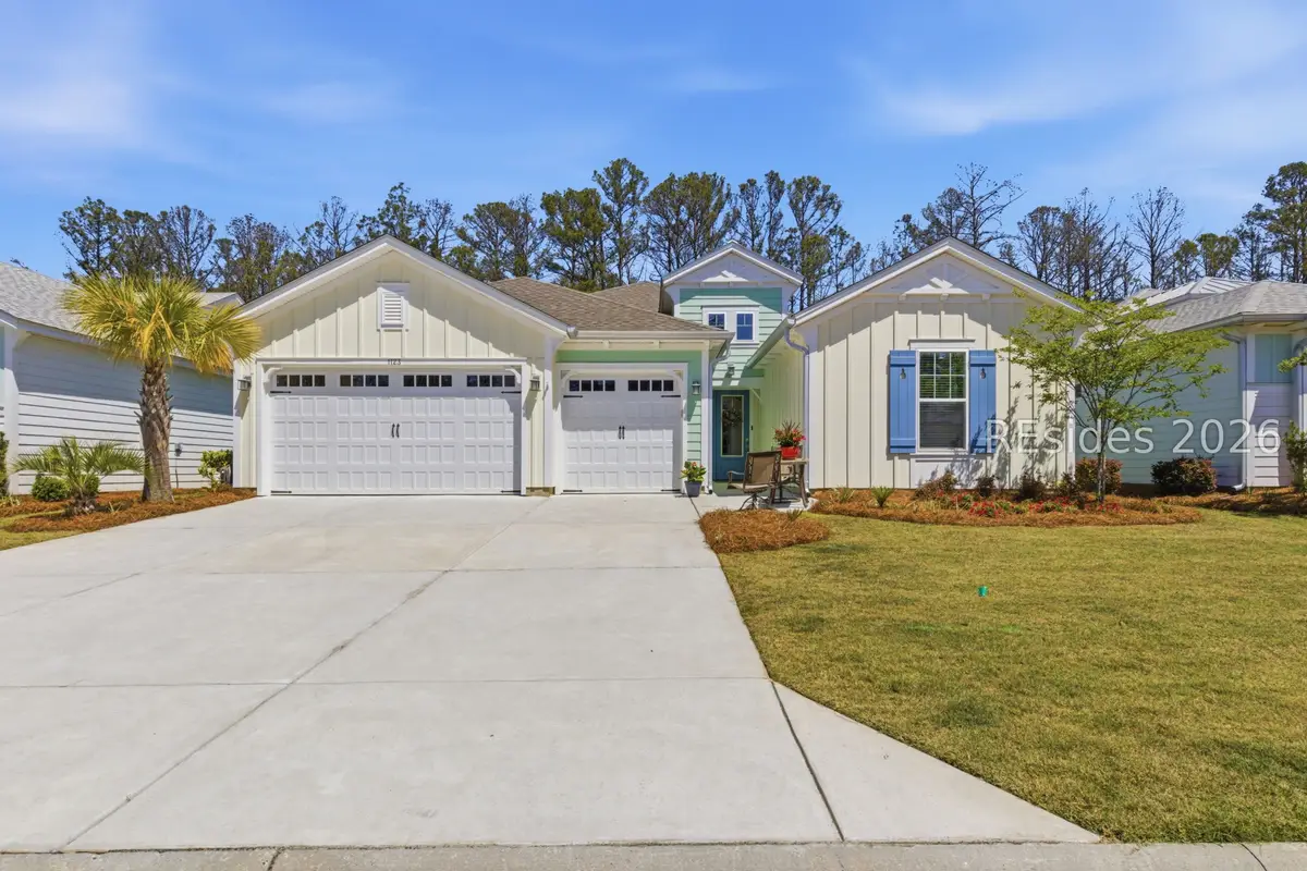 1123 Caribbean Soul Avenue, Hardeeville, SC 29927 - #1