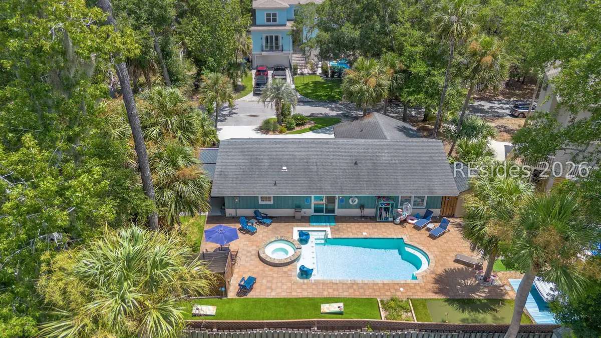 8 Flamingo Street, Hilton Head Island, SC 29928 - #1