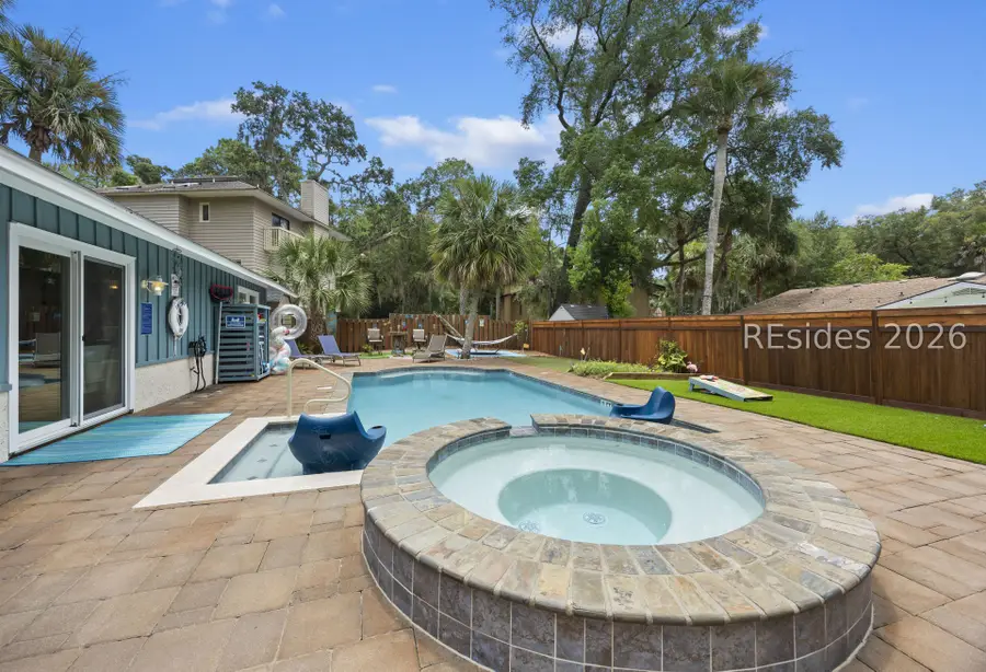 8 Flamingo Street, Hilton Head Island, SC 29928 - #3
