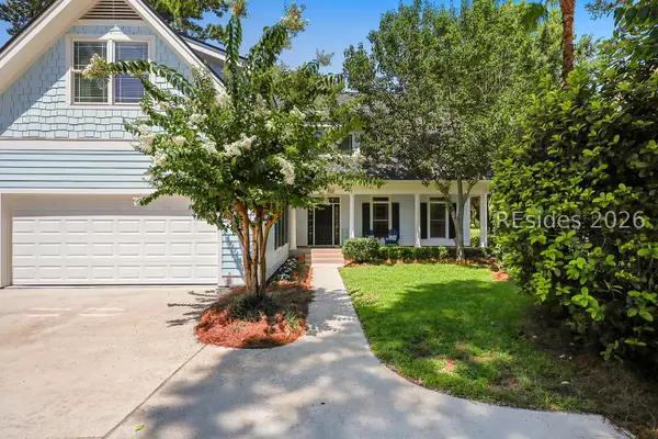 6 Tucker Ridge Court, Hilton Head Island, SC 29926