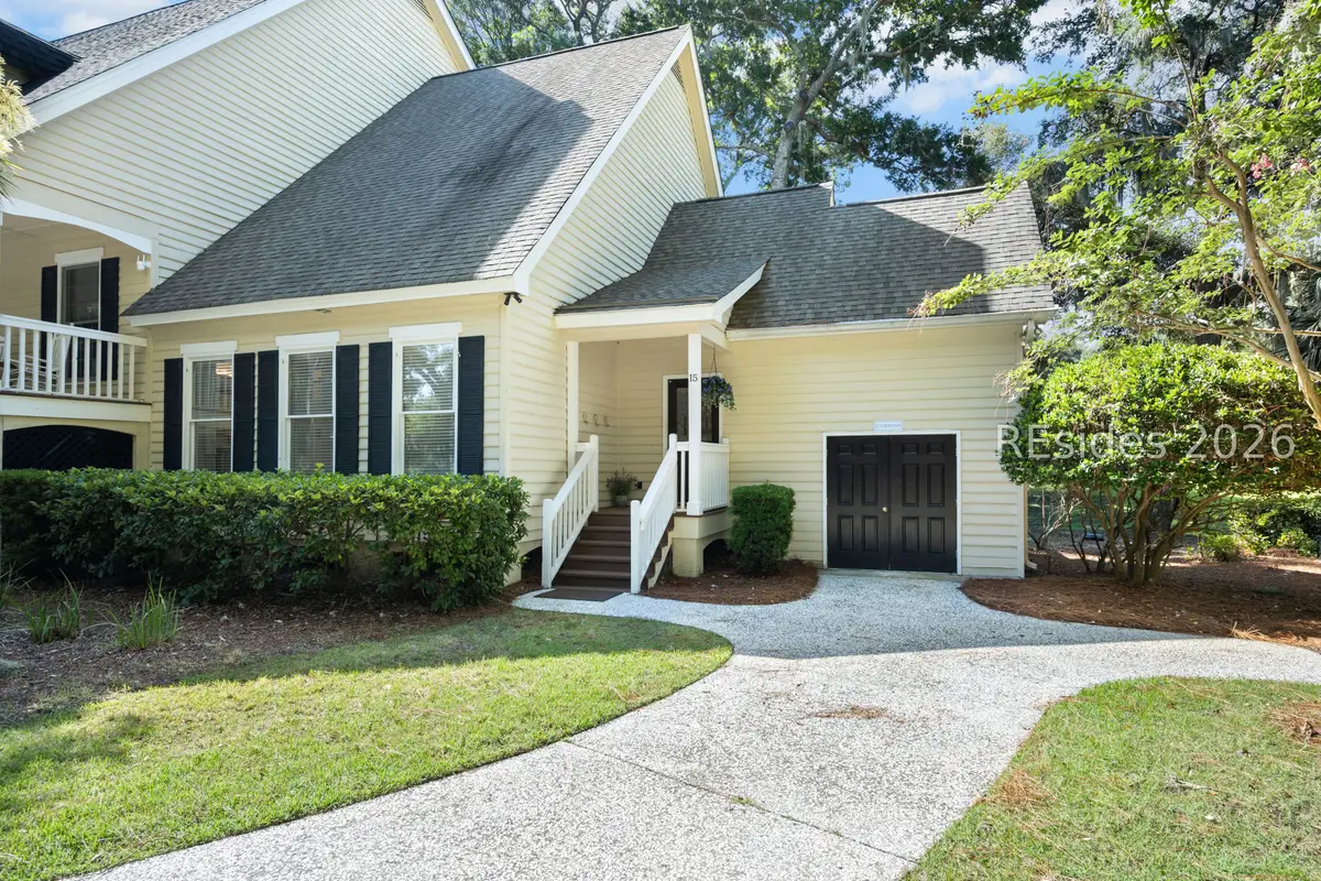15 Plantation Homes Drive, Daufuskie Island, SC 29915 - #1