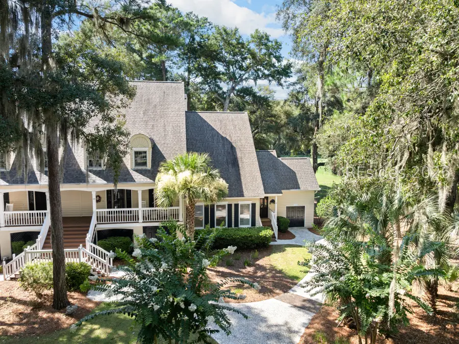 15 Plantation Homes Drive, Daufuskie Island, SC 29915 - #2