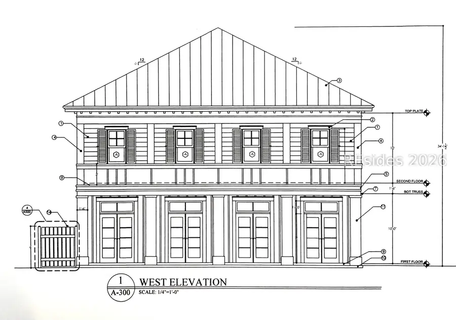 67 Boundary Street, Bluffton, SC 29910 - #3