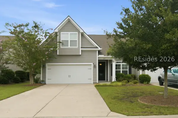 254 Wooden Wheel Lane, Bluffton, SC 29909