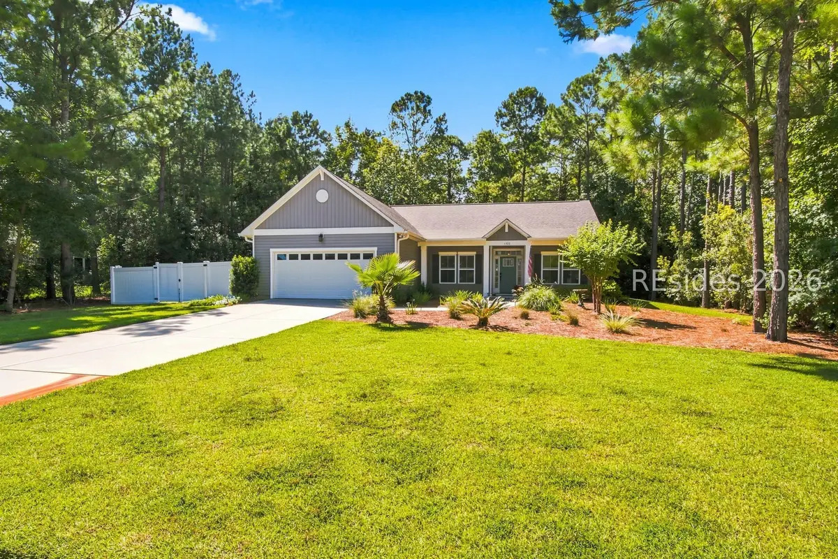 1327 Osprey Lake Circle, Hardeeville, SC 29927 - #1