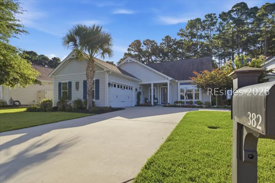 382 Lake Bluff Drive, Bluffton, SC 29910 - #2