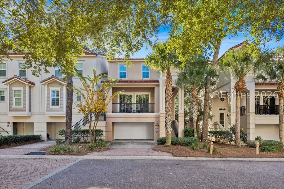 20 Tradewinds Trace #4, Hilton Head Island, SC 29928 - #1