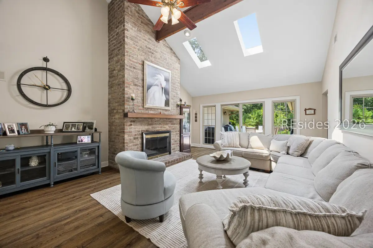 6 Horseman Lane, Hilton Head Island, SC 29926 - #1