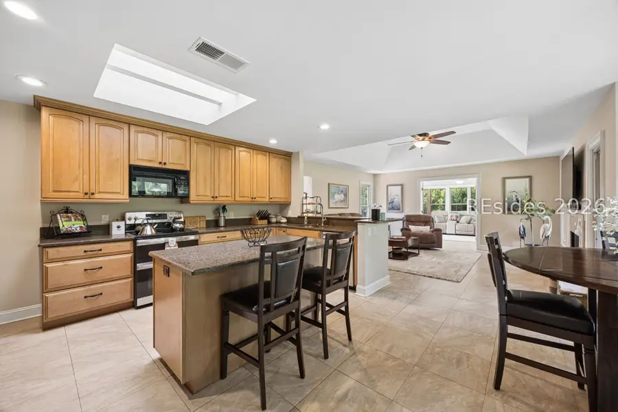 6 Horseman Lane, Hilton Head Island, SC 29926 - #3