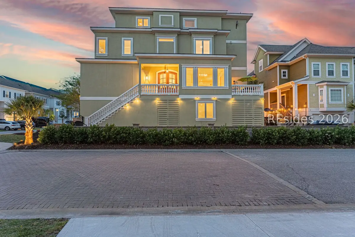 90 Sandcastle Court, Hilton Head Island, SC 29928 - #1