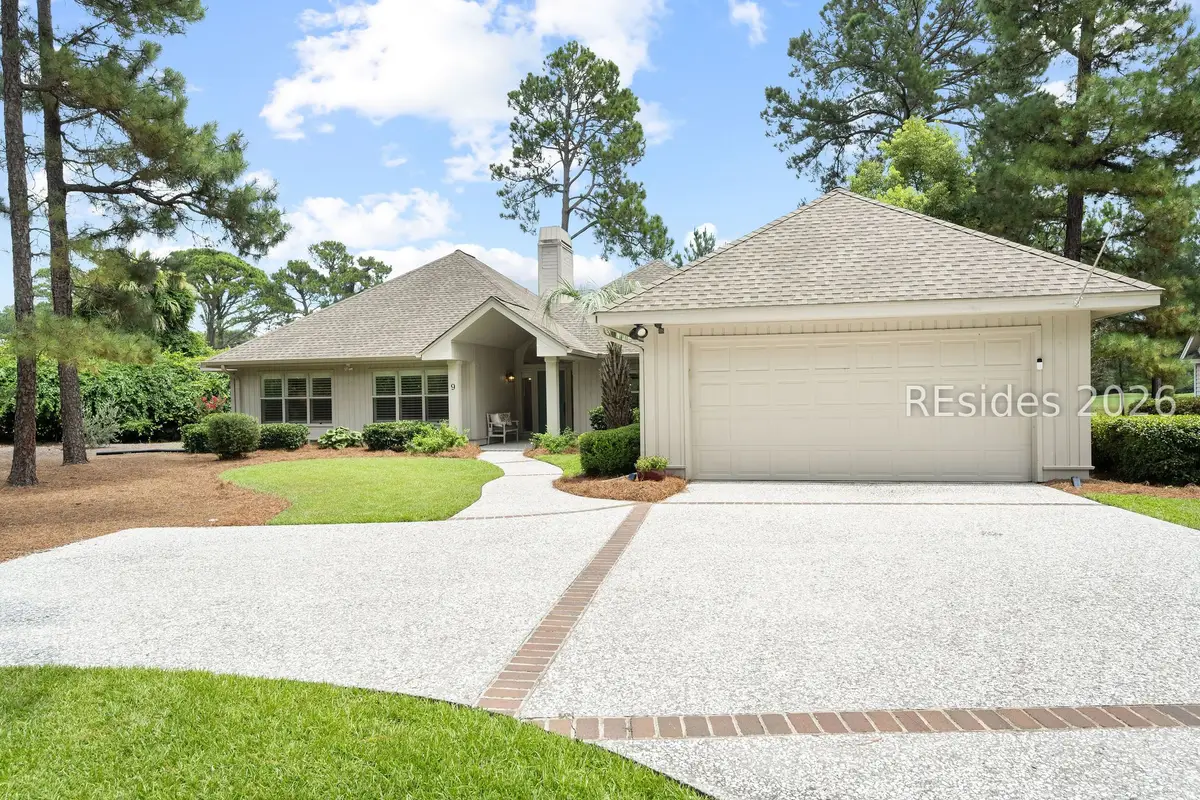 9 Wild Holly Court, Hilton Head Island, SC 29926 - #1
