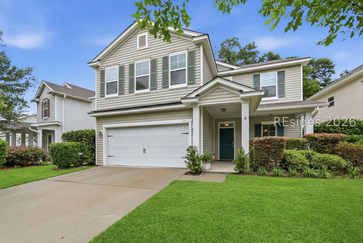 36 Isle Of Palms E, Bluffton, SC 29910 - #1