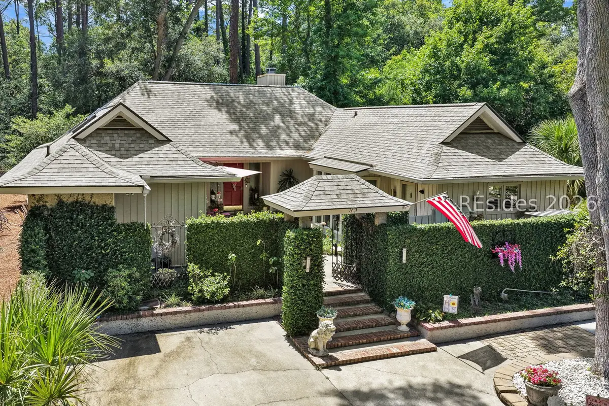 33 Oak Court, Hilton Head Island, SC 29928 - #1