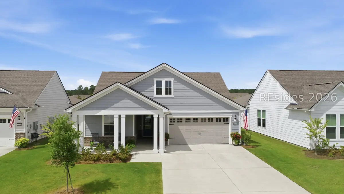 543 Wiry Green Leaf Lane, Ridgeland, SC 29936 - #1