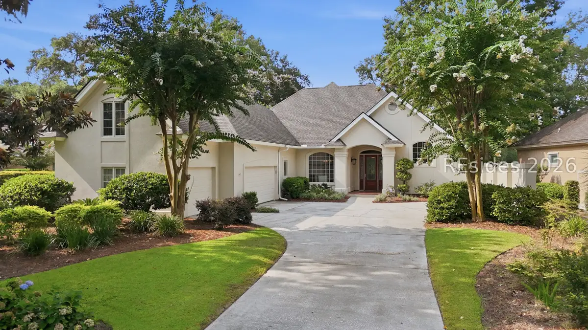 52 Old Fort Drive, Hilton Head Island, SC 29926 - #1