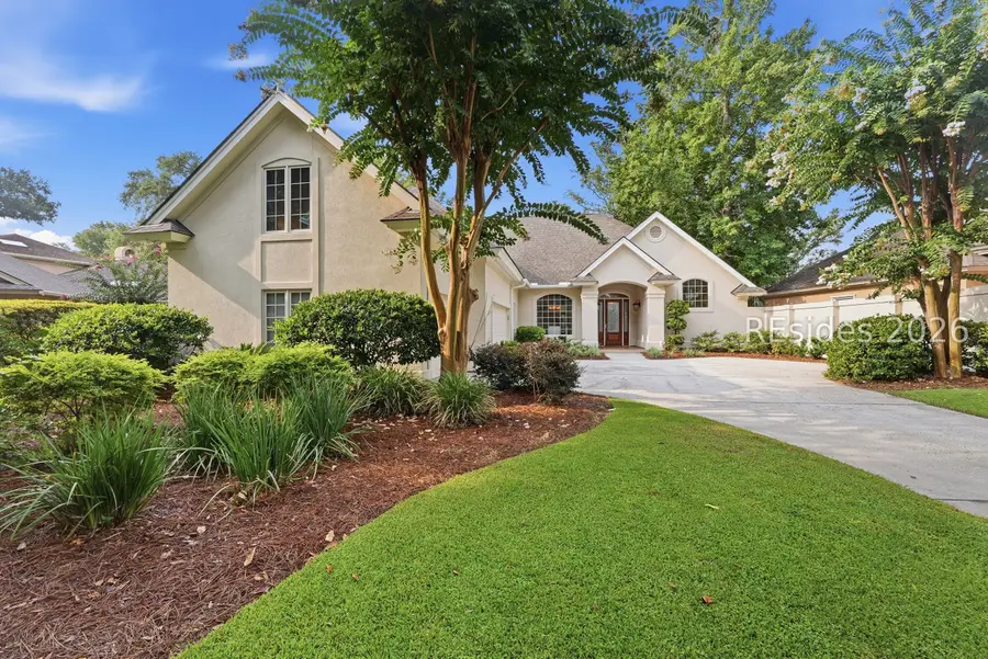 52 Old Fort Drive, Hilton Head Island, SC 29926 - #2