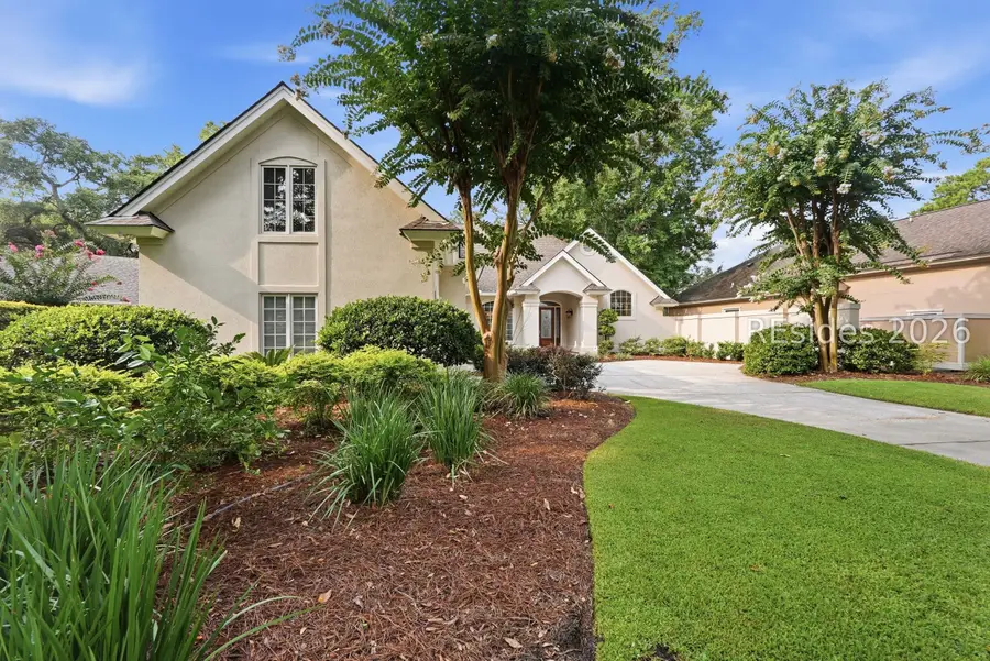 52 Old Fort Drive, Hilton Head Island, SC 29926 - #3
