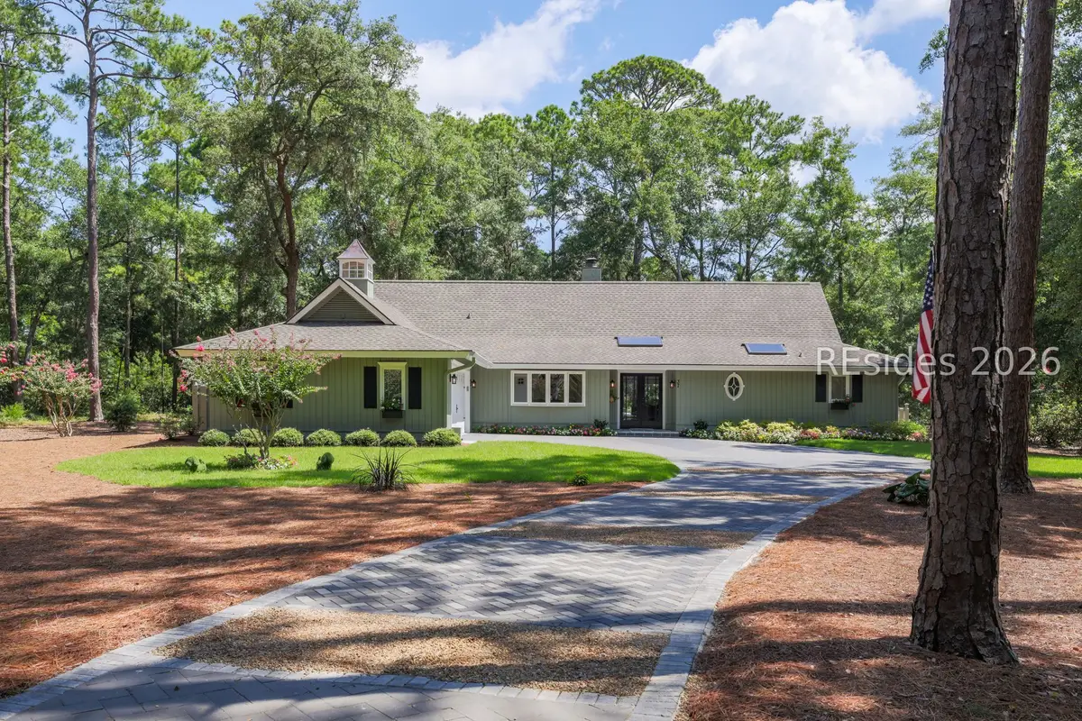 37 Kingston Road, Hilton Head Island, SC 29928 - #1