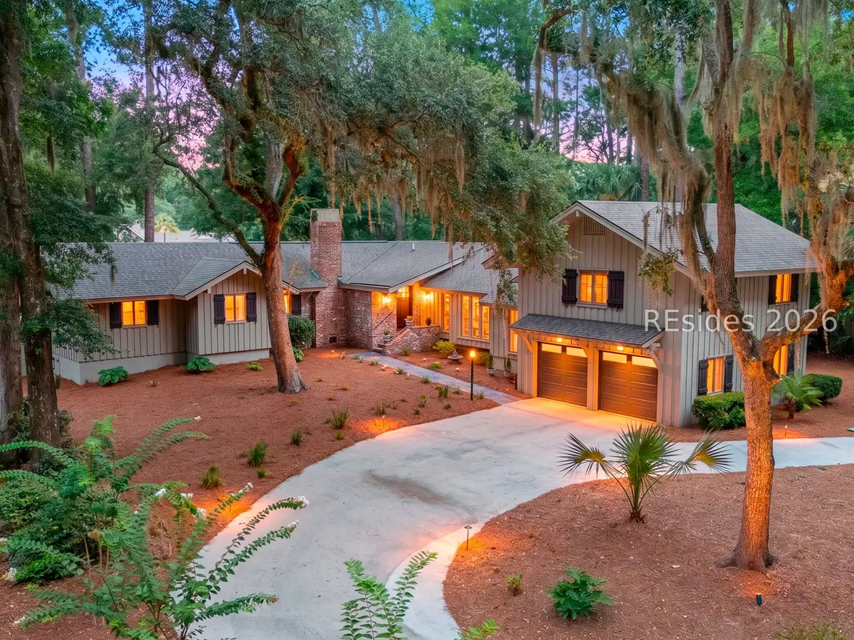 50 Plantation Drive, Hilton Head Island, SC 29928 - #1