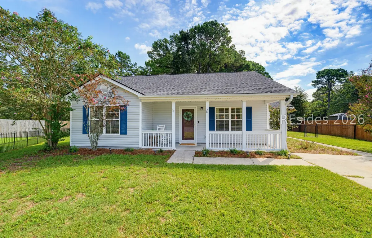 8 Shiney Leaf Court, Beaufort, SC 29907 - #1