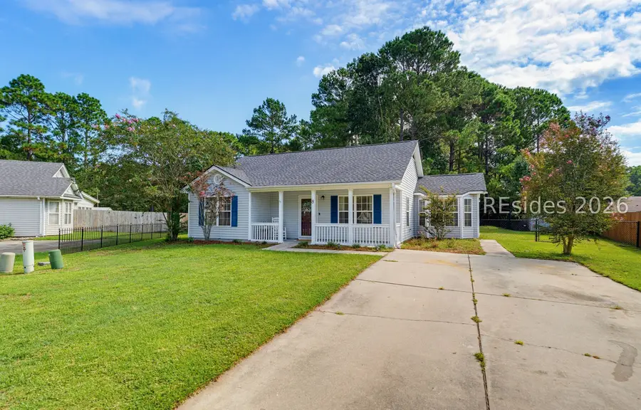 8 Shiney Leaf Court, Beaufort, SC 29907 - #2