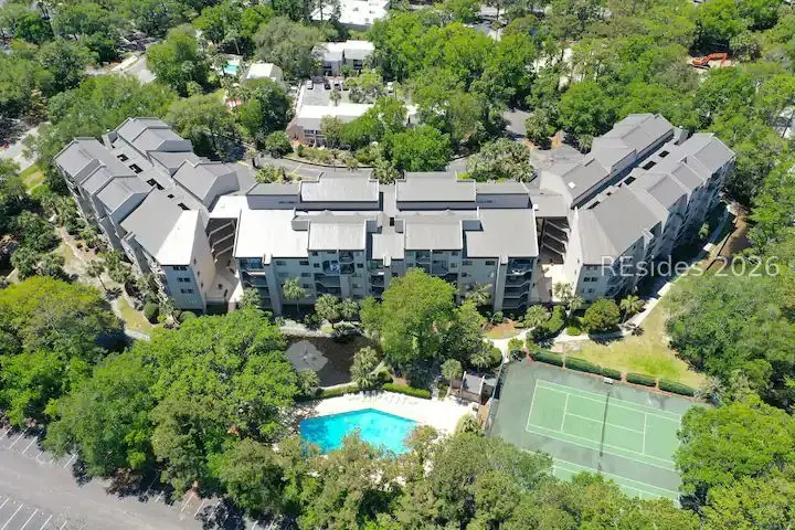 10 S Forest Beach Drive #412, Hilton Head Island, SC 29928 - #3
