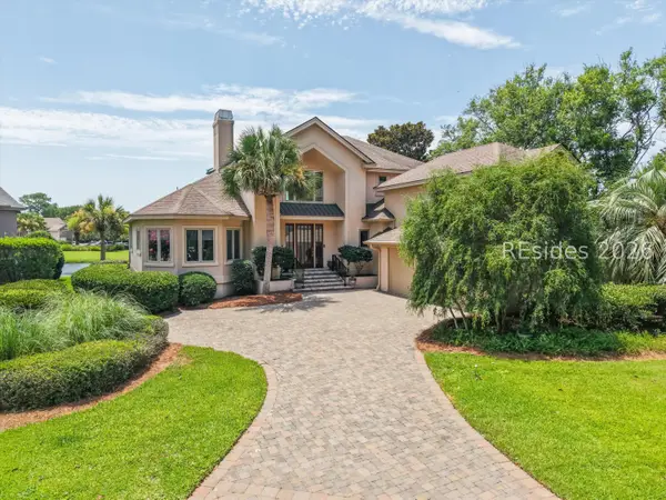 14 Salt Spray Lane, Hilton Head Island, SC 29928