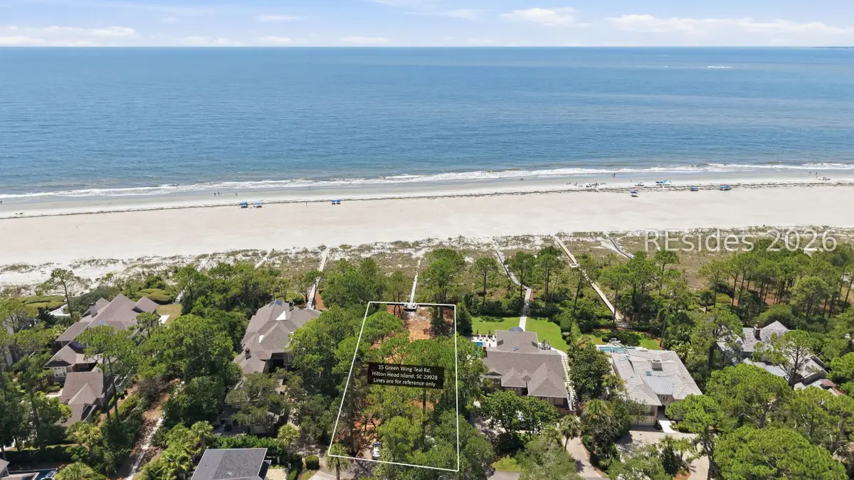 15 Green Wing Teal Road, Hilton Head Island, SC 29928 - #1