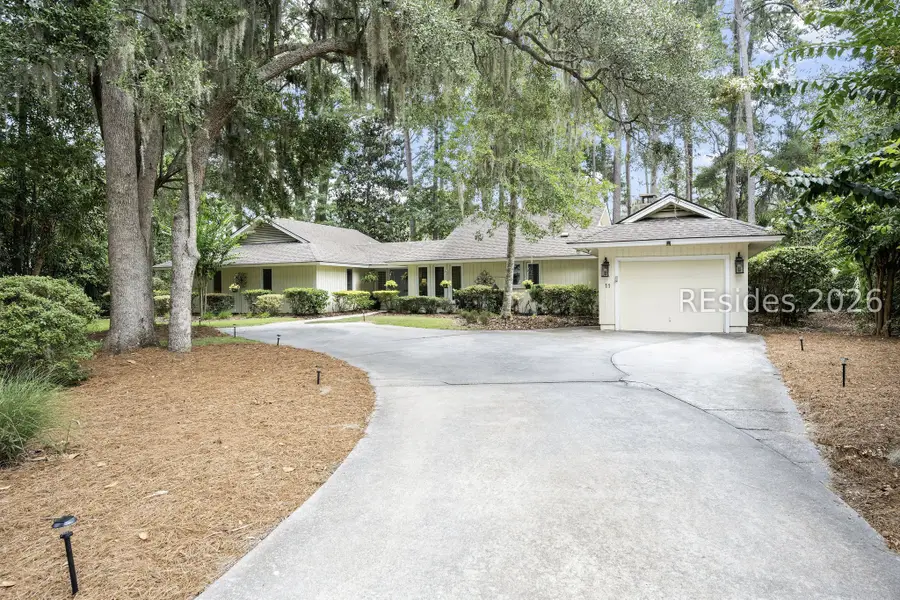 11 Timber Lane, Hilton Head Island, SC 29926 - #3