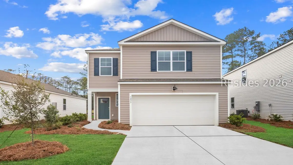 743 Sanctum Street, Ridgeland, SC 29936 - #1