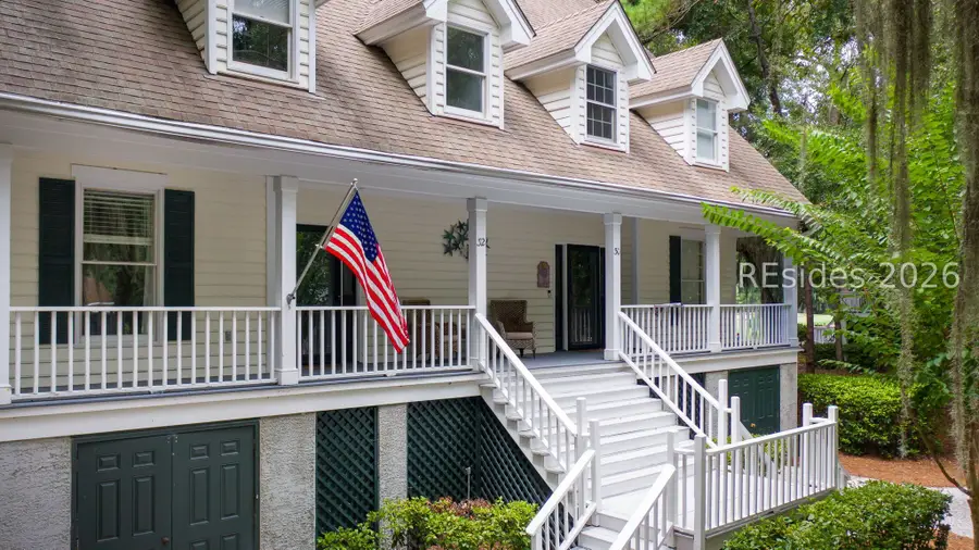 32 Plantation Homes Drive, Daufuskie Island, SC 29915 - #2