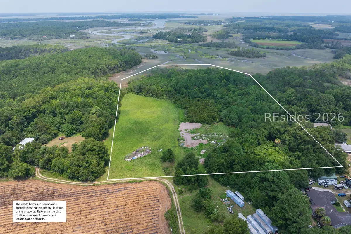 TBD Promise Lane, Beaufort, SC 29907 - #1