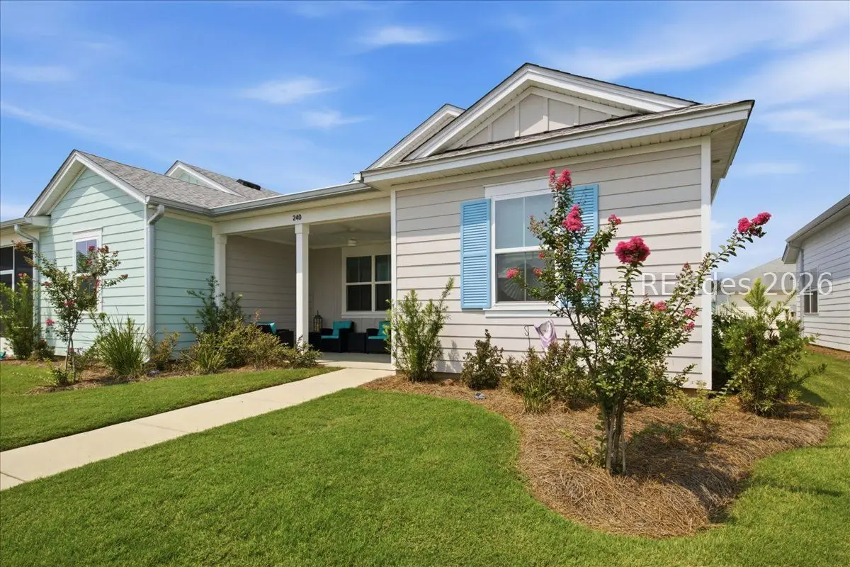 240 Salty Fin Drive, Hardeeville, SC 29927 - #1