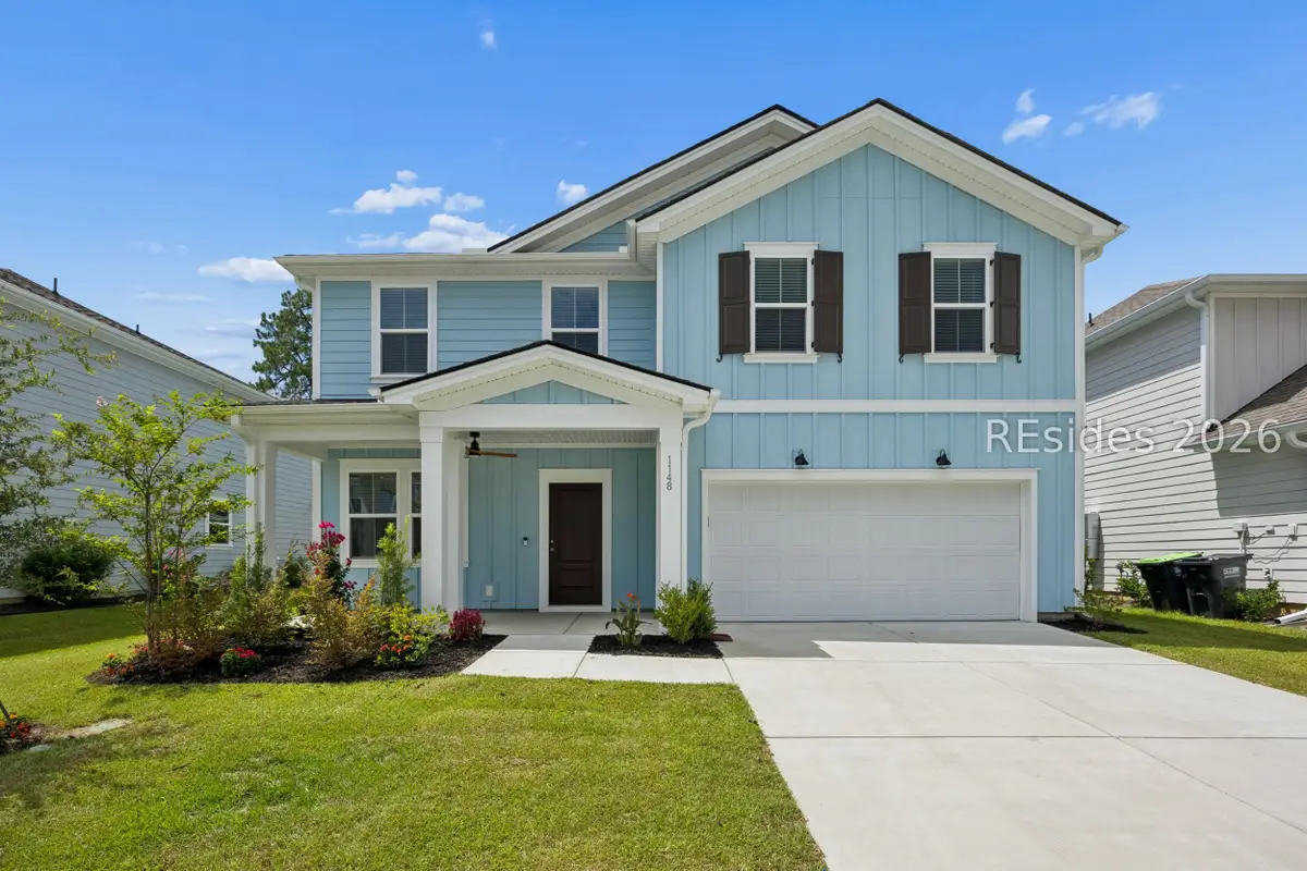 1148 Salty Hammock Court, Beaufort, SC 29902 - #1