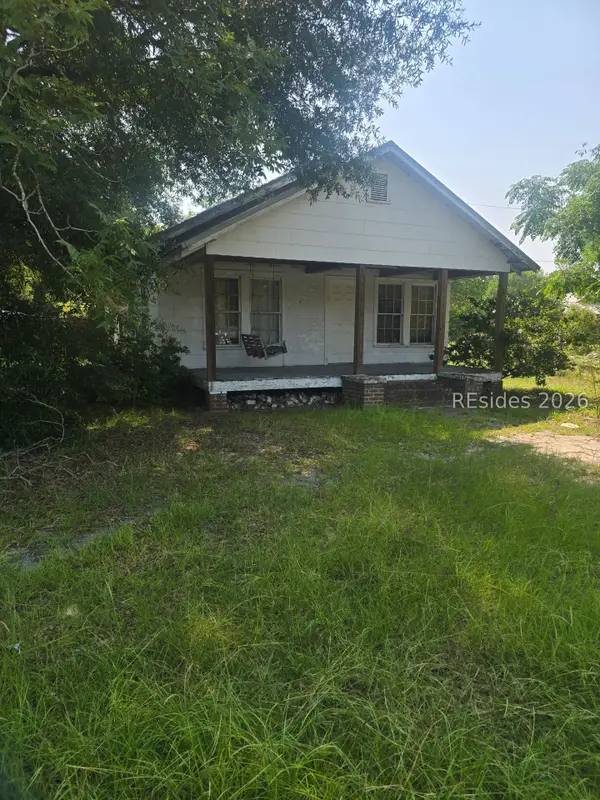 422 Hoover Street N, Hampton, SC 29924