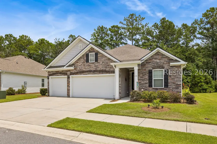 416 Great Harvest Road, Bluffton, SC 29909 - #2
