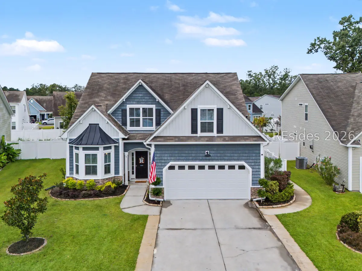 9 Alden Court, Bluffton, SC 29910 - #1