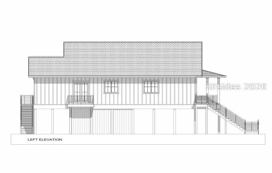 16 Lakeview Lane, Saint Helena Island, SC 29920 - #3