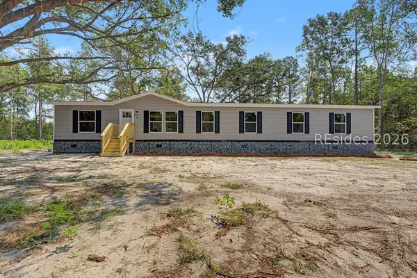 361 Gassie Orr Road, Pineland, SC 29934