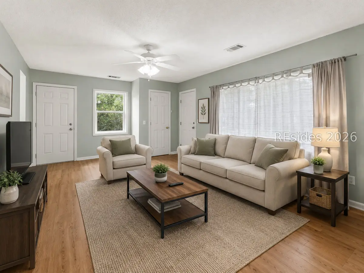 2813 Fourth Street, Beaufort, SC 29902 - #1