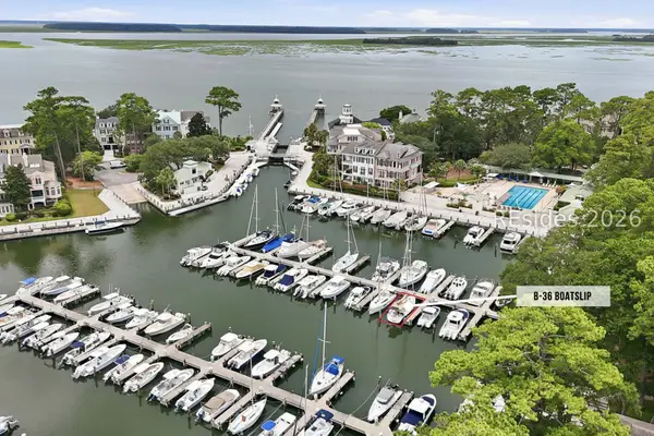 B-36 Windmill Harbour Marina, Hilton Head Island, SC 29926