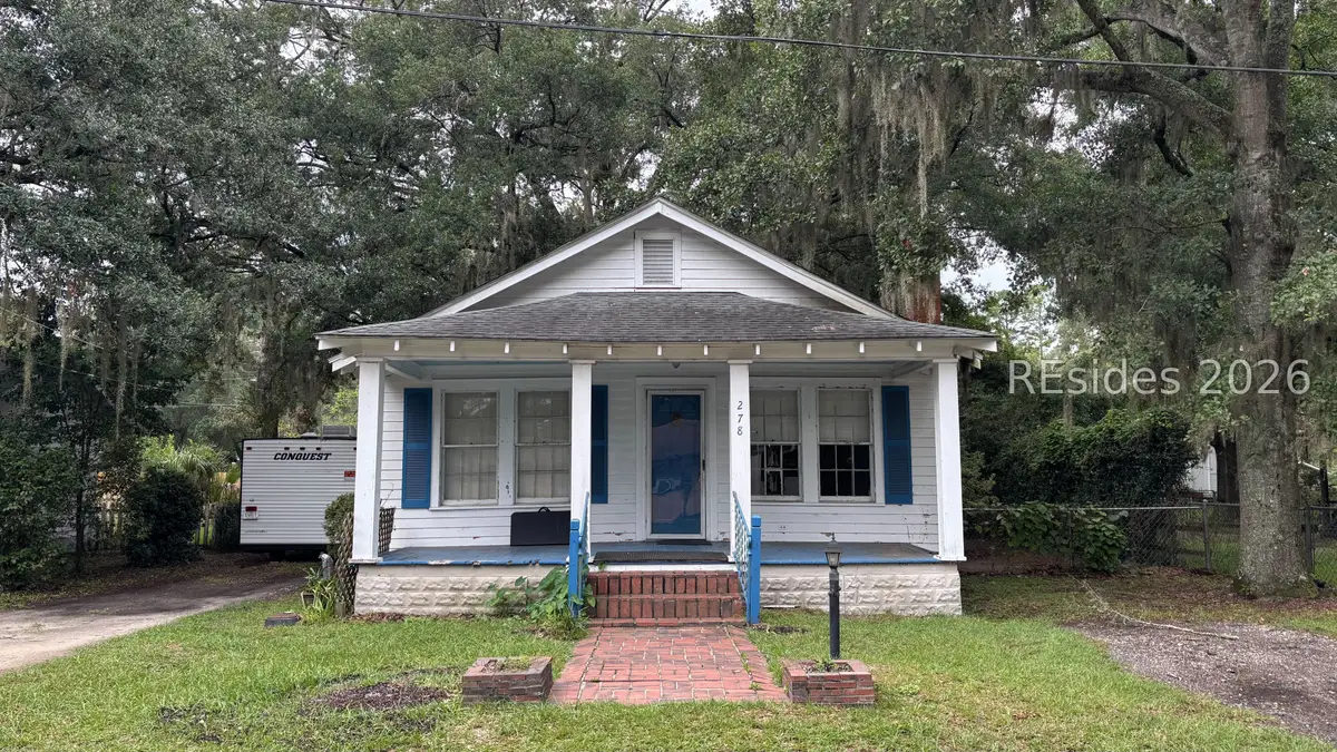 278 2nd Avenue, Ridgeland, SC 29936 - #1