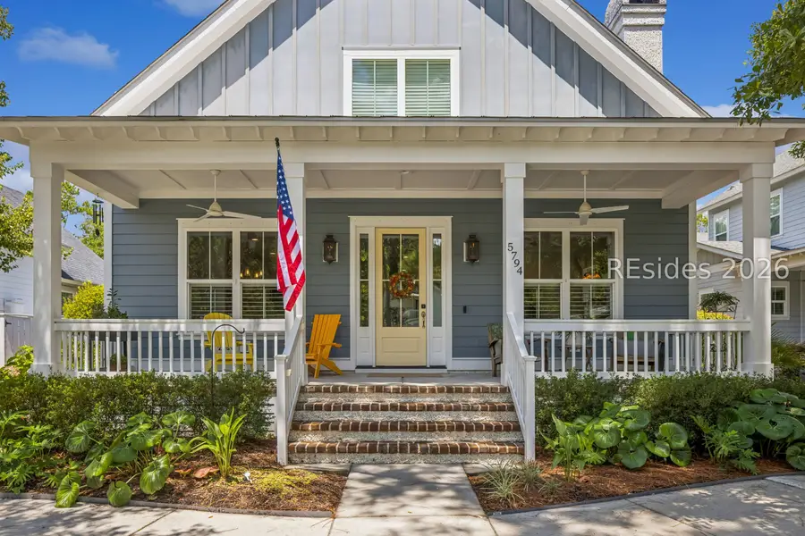 5794 Yaupon Road, Bluffton, SC 29910 - #3