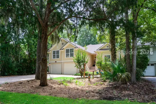 21 Wax Myrtle Court, Hilton Head Island, SC 29926