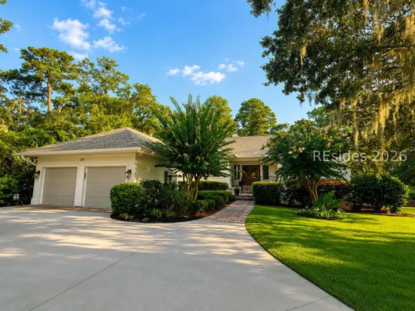 29 Cat Brier Lane, Hilton Head Island, SC 29926