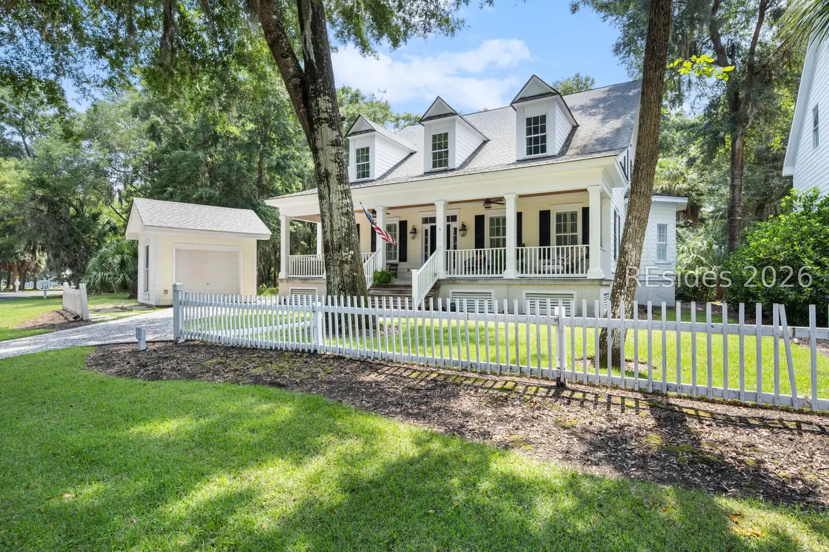 6 Carnoustie Court, Daufuskie Island, SC 29915 - #1