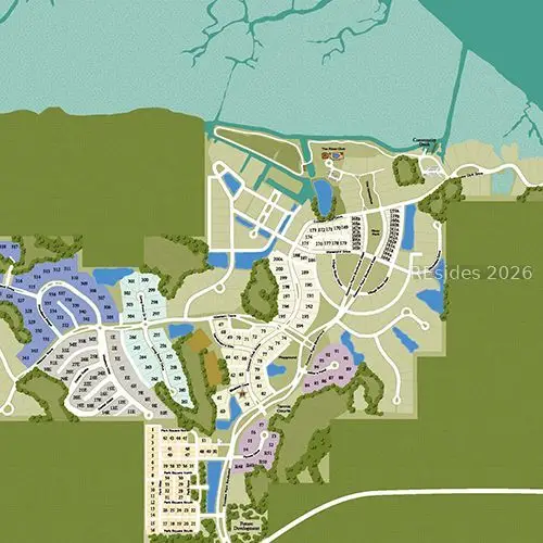 12 Elisabeth Cove, Beaufort, SC 29907 - #3