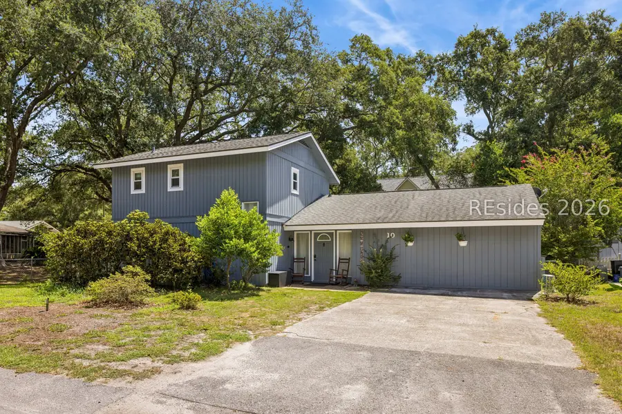 10 Camellia Street, Hilton Head Island, SC 29928 - #3