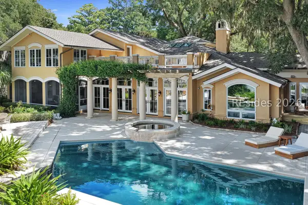 48 Brams Point Road, Hilton Head Island, SC 29926